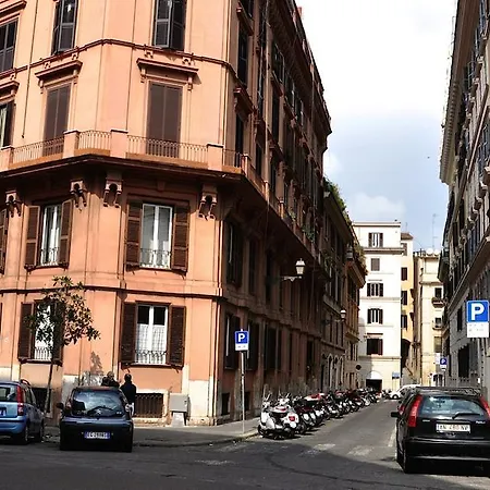 The Avalon Apartment Rome Exterior photo